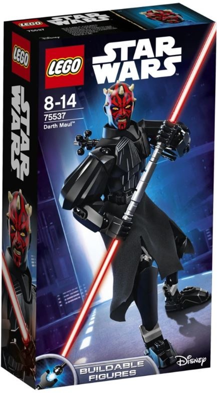 Nové LEGO 75537 Darth Maul (Star Wars)