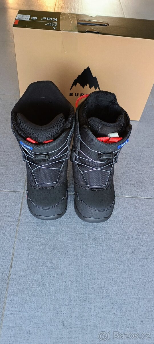 Burton snowboard boty Zipline s Boa, vel. 35