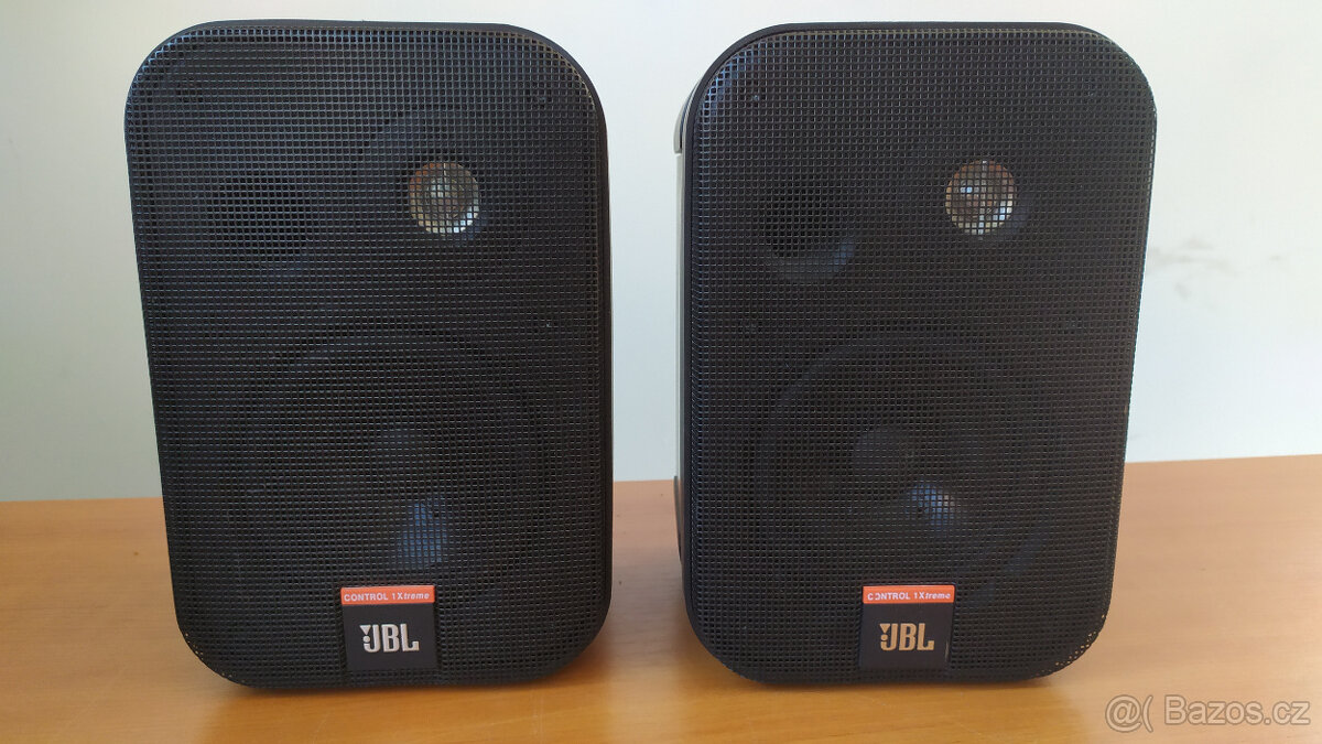 Reprobedny JBL Control