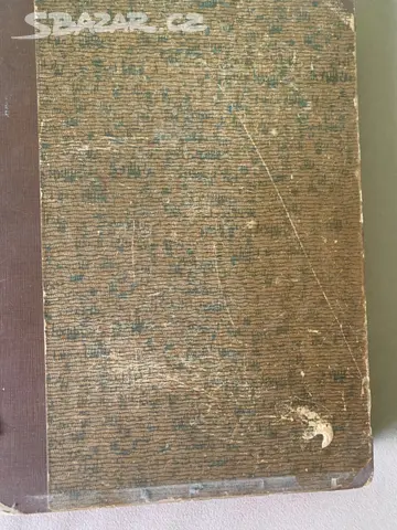 Svázané staré Rodokapsy