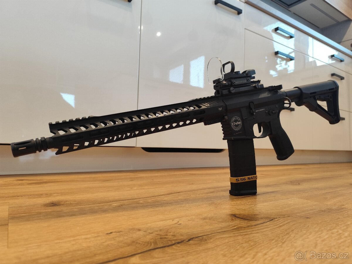 Delta Armory AR15 13inch MLOK ALPHA