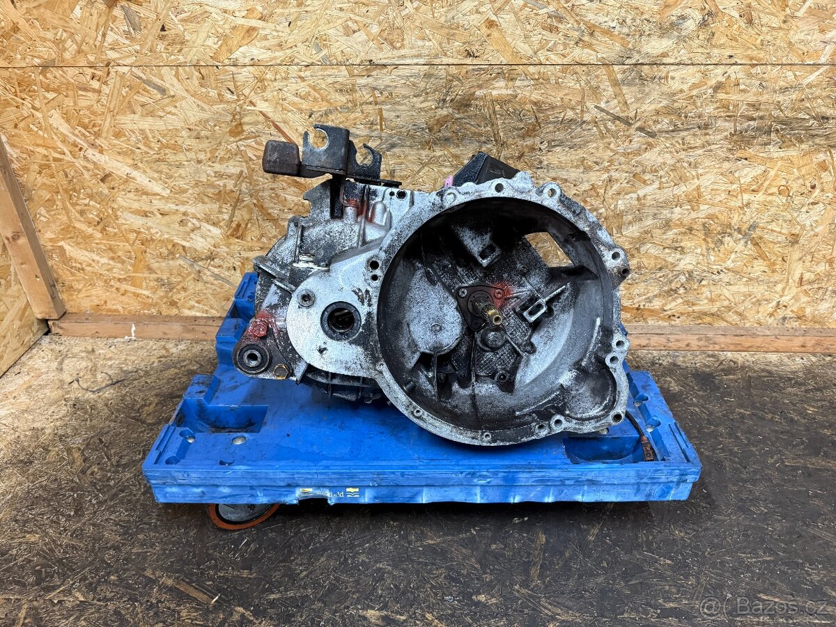 MANUÁLNÍ PŘEVODOVKA PEUGEOT BOXER 2.5TD 76KW 20KM36