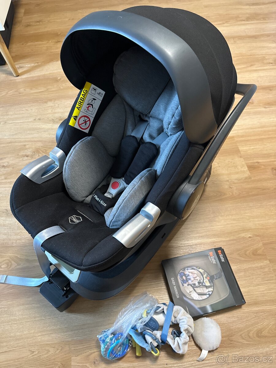 Zopa autosedačka s bází