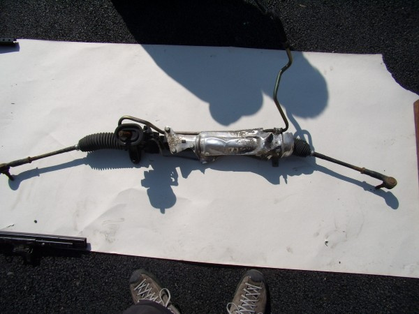 Řízení Škoda Octavia, VW Golf 4