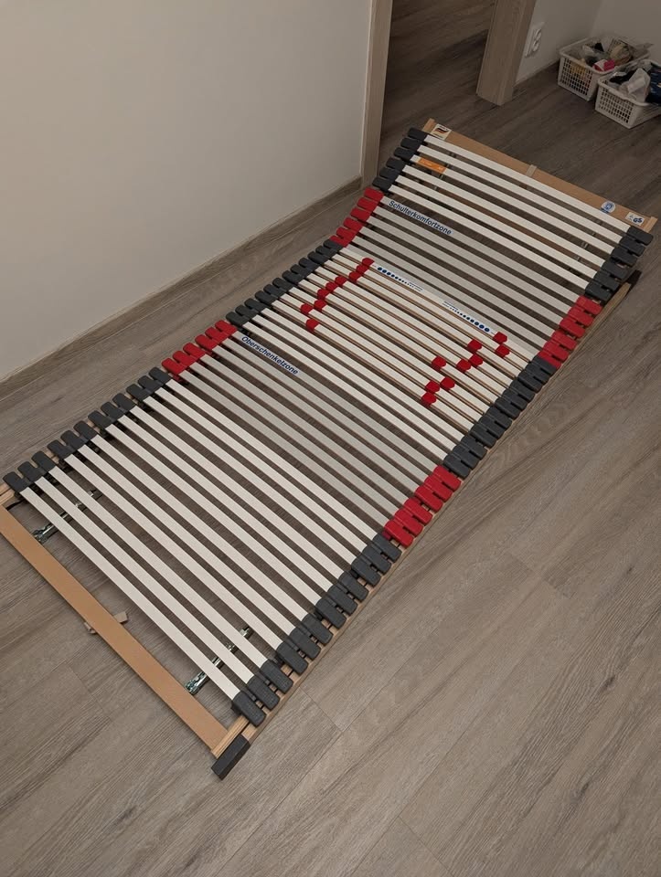 Lamelové rošty 200x90