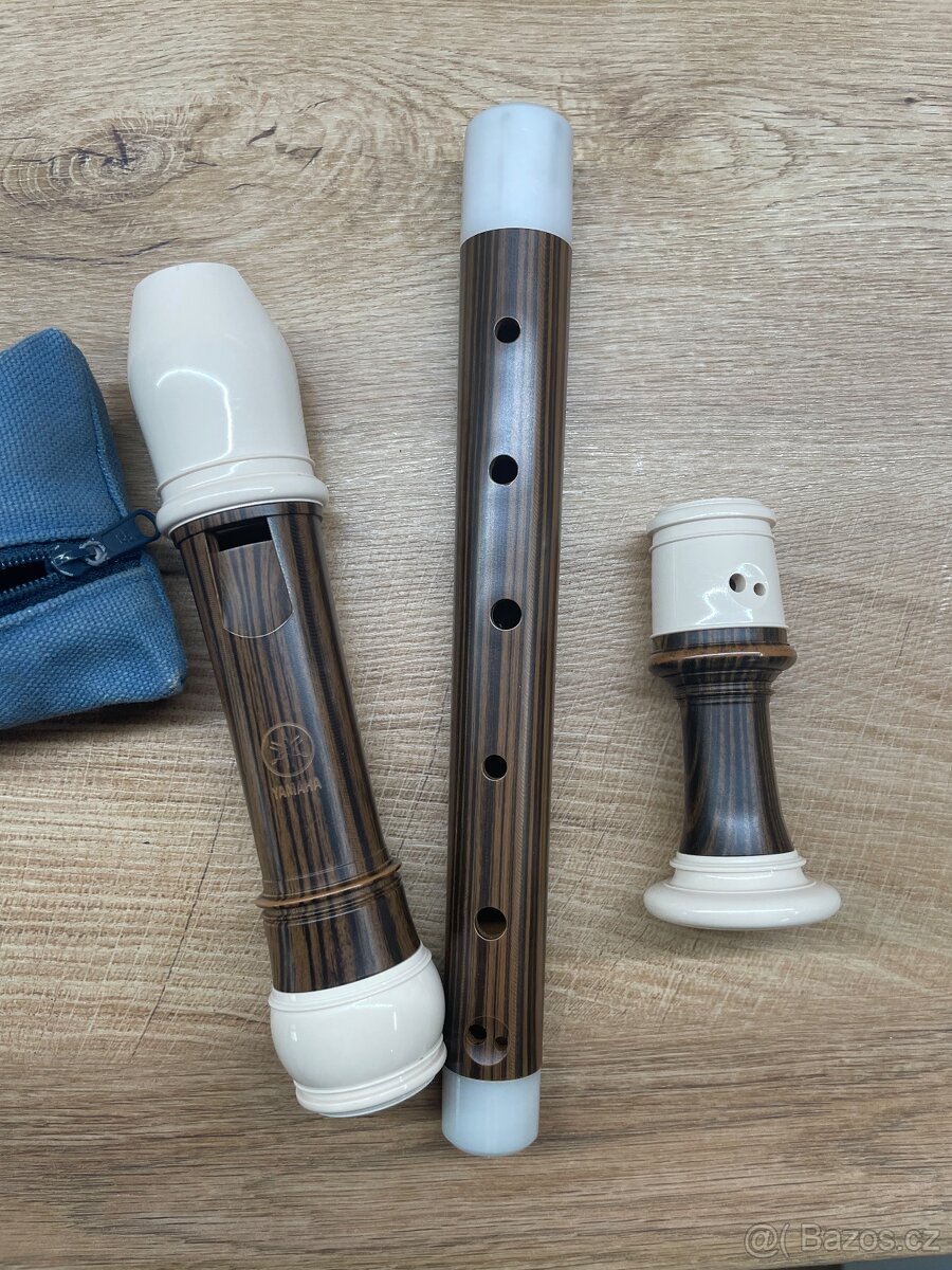 Altová flétna Yamaha