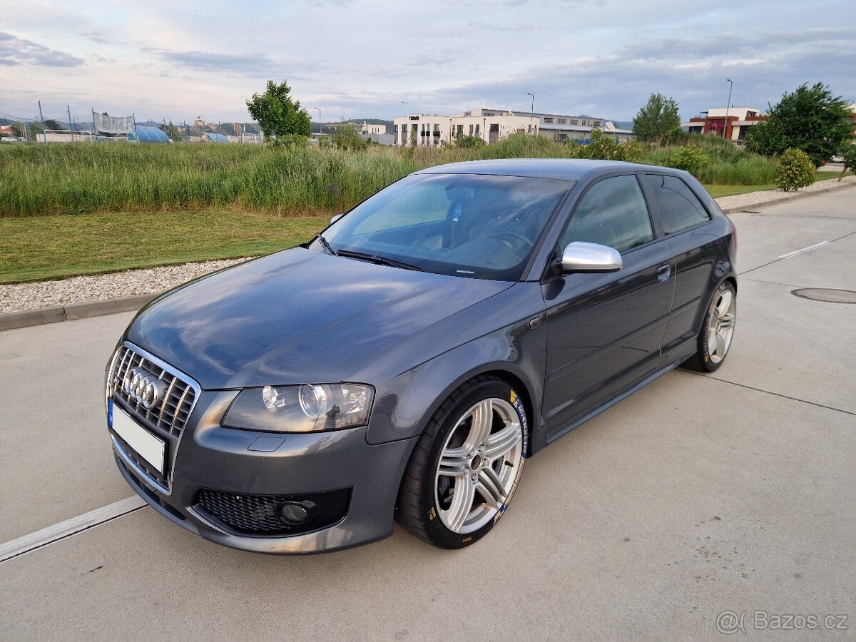 Audi S3 2.0 tfsi quattro