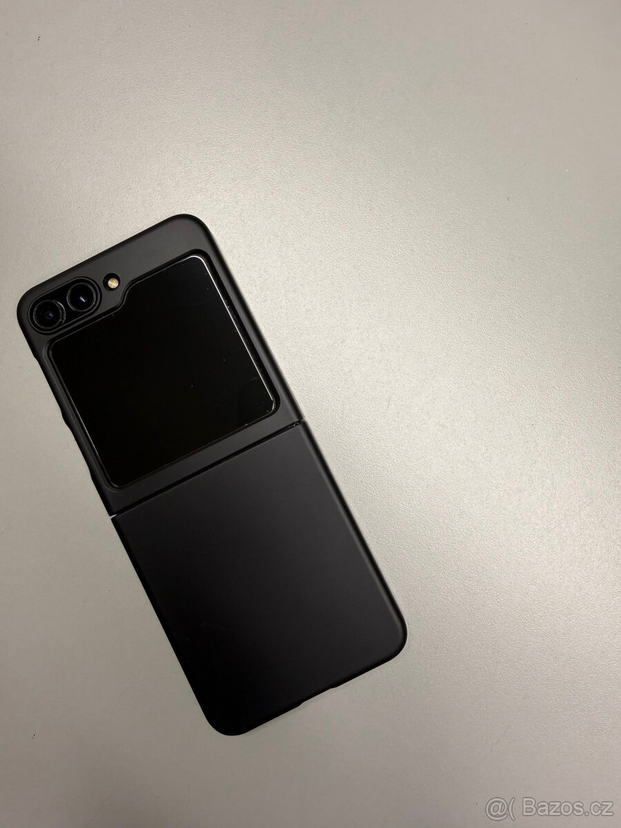 Samsung Galax Z Flip5 512GB, black