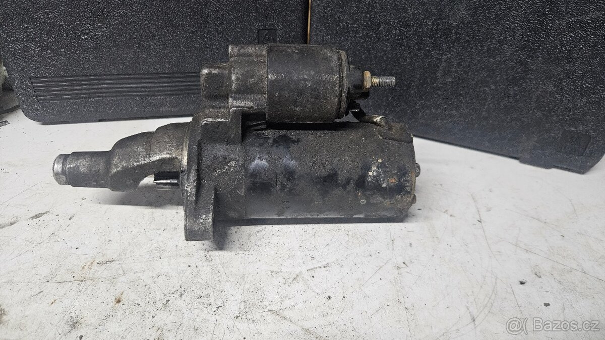 Startér 2.5 V6 TDI