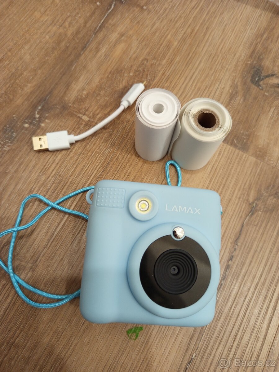 Lamax instakid 1 fotoaparát