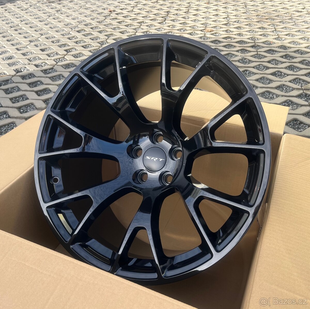 Alu kola 20”model HELLCAT LESK vhodné na Dodge