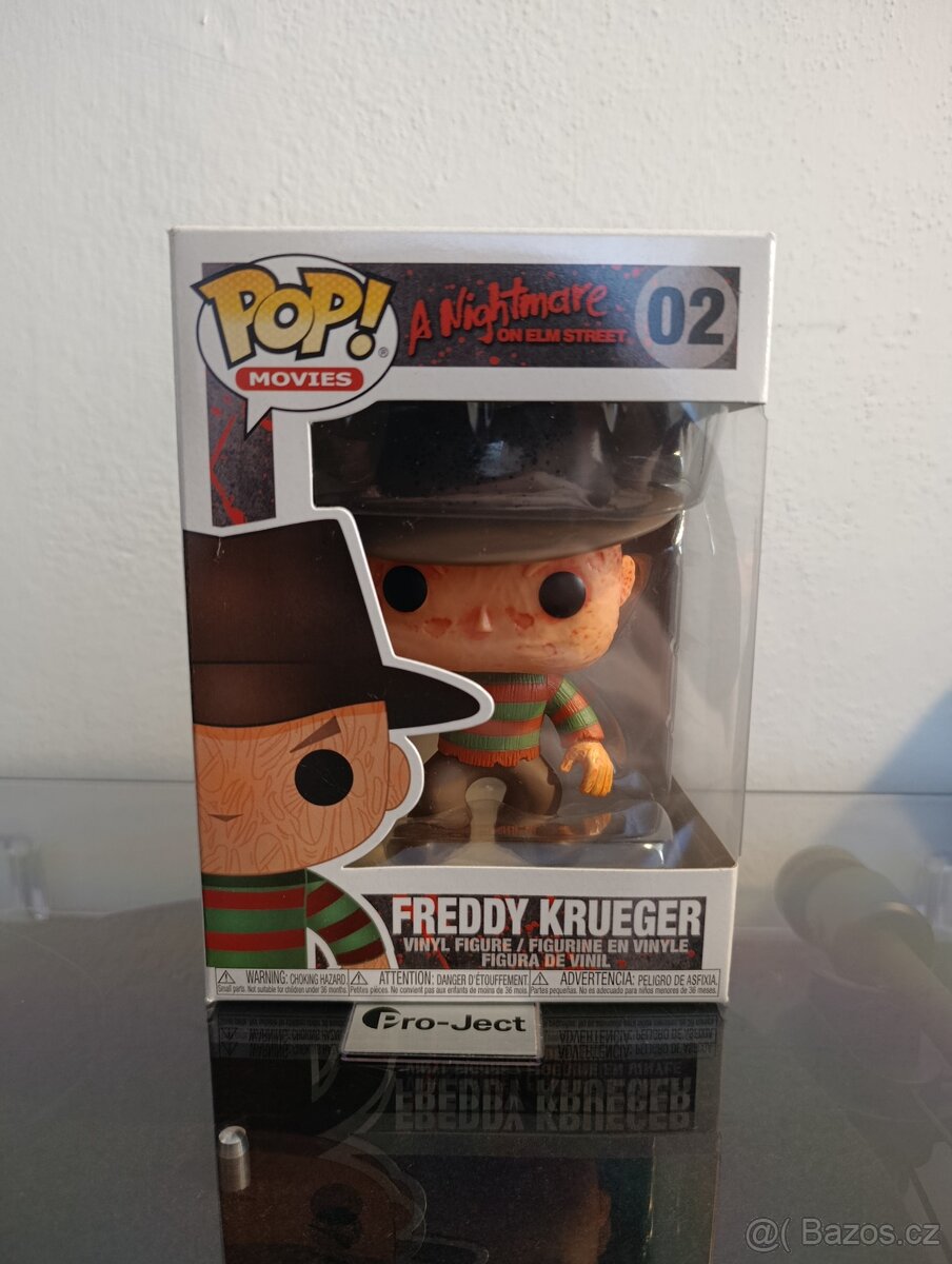 Funko Pop - Freddy Krueger