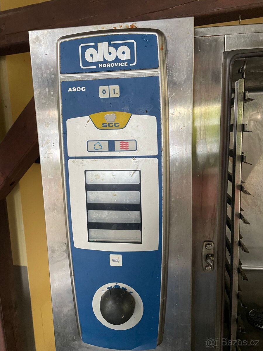 Konvektomat Rational SCC 10x GN 1/1