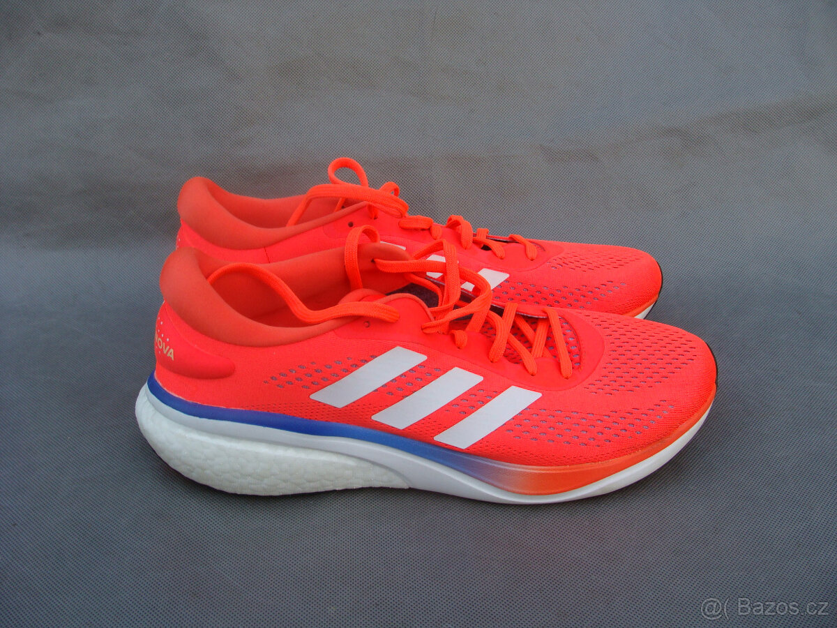 Běžecké boty Adidas Supernova vel. 48