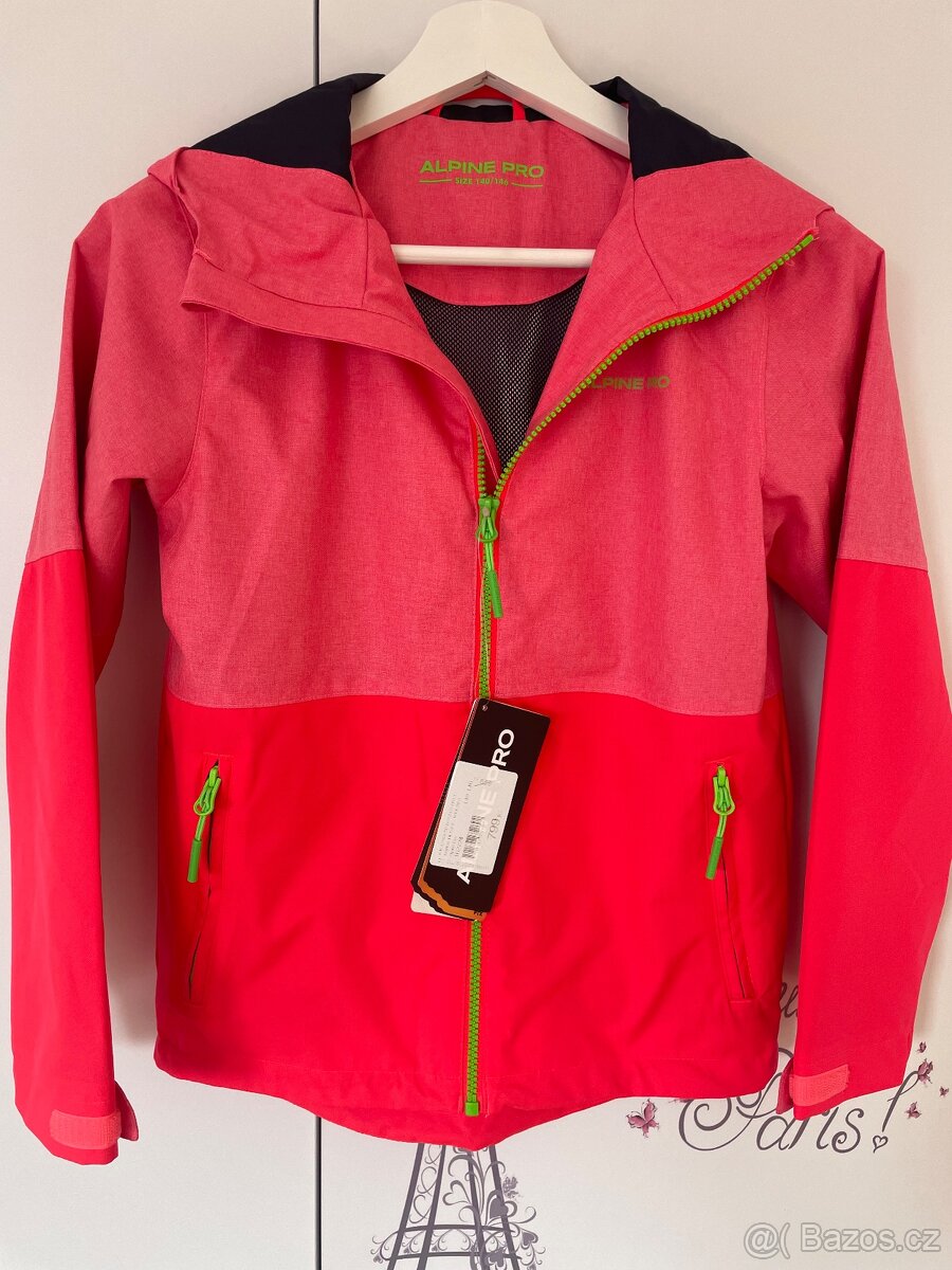 ALPINE PRO dívčí bunda - NOVÁ