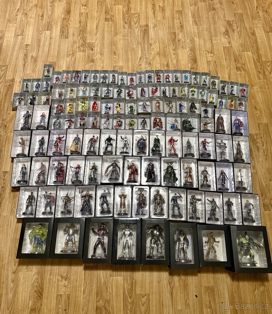 Marvel figurky