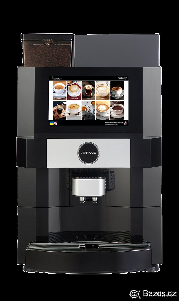 Jetinno - JL22-ES4C (HORECA/prodejni)