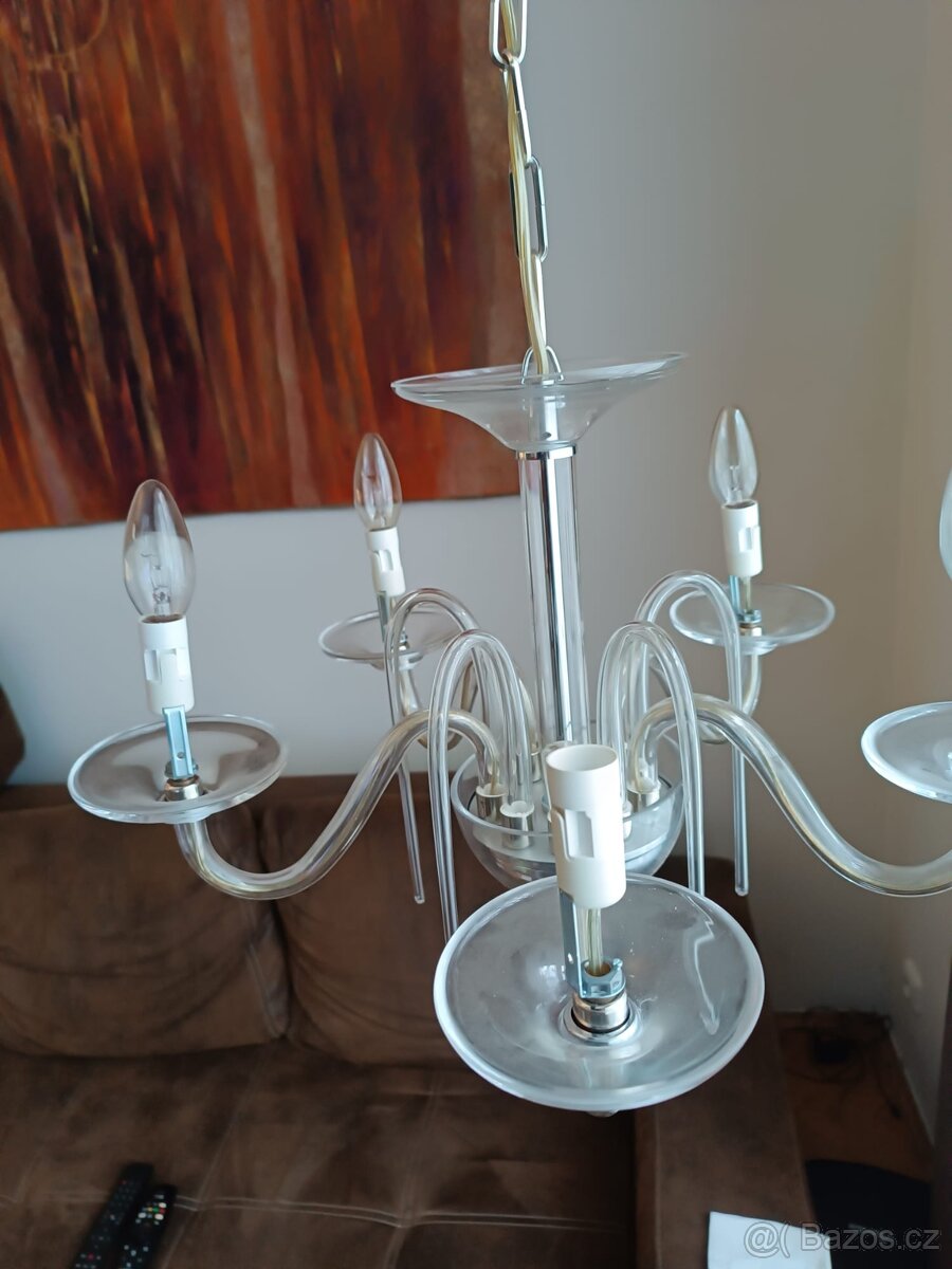 Osvětlení Preciossa