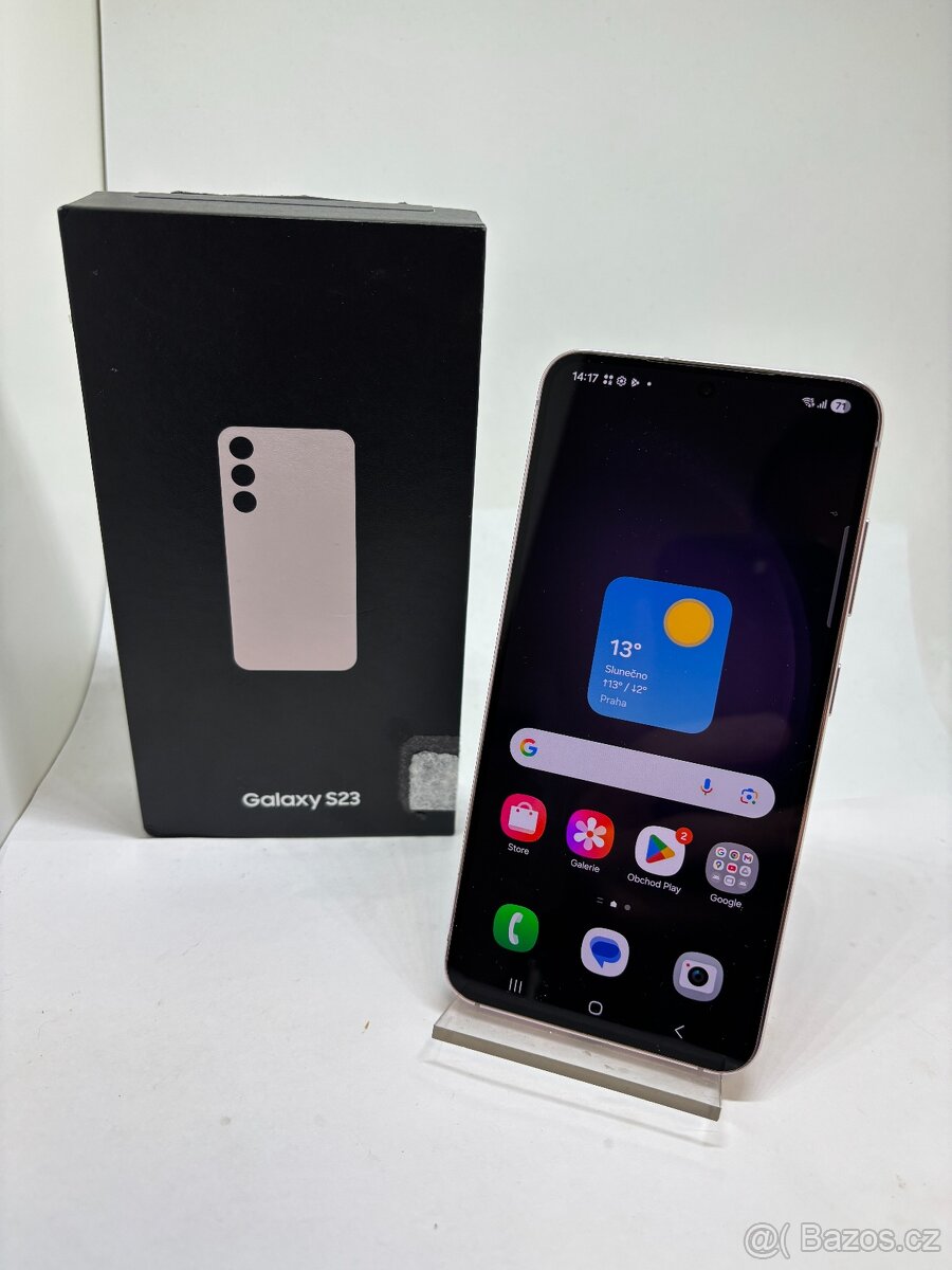 Samsung Galaxy S23 8GB/256GB Lavender