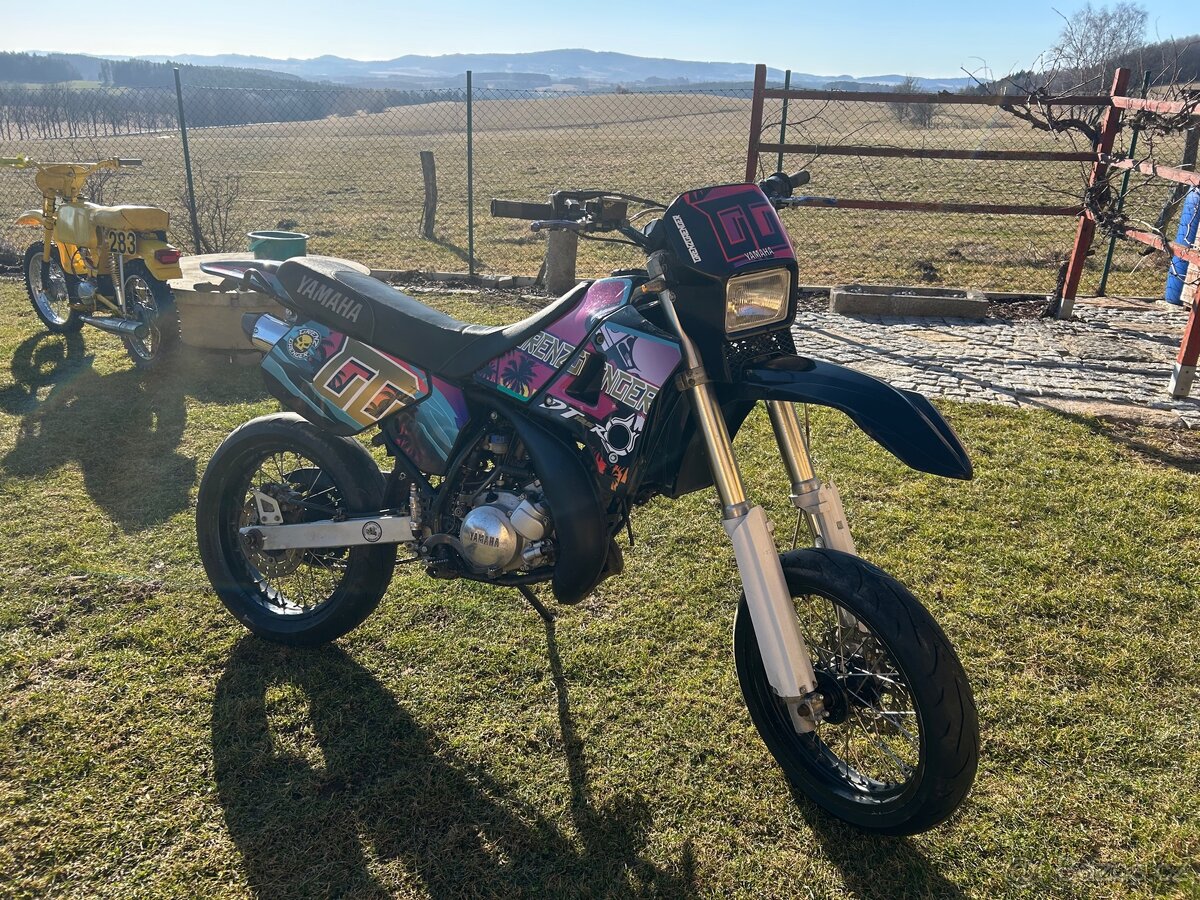 Yamaha DT 125
