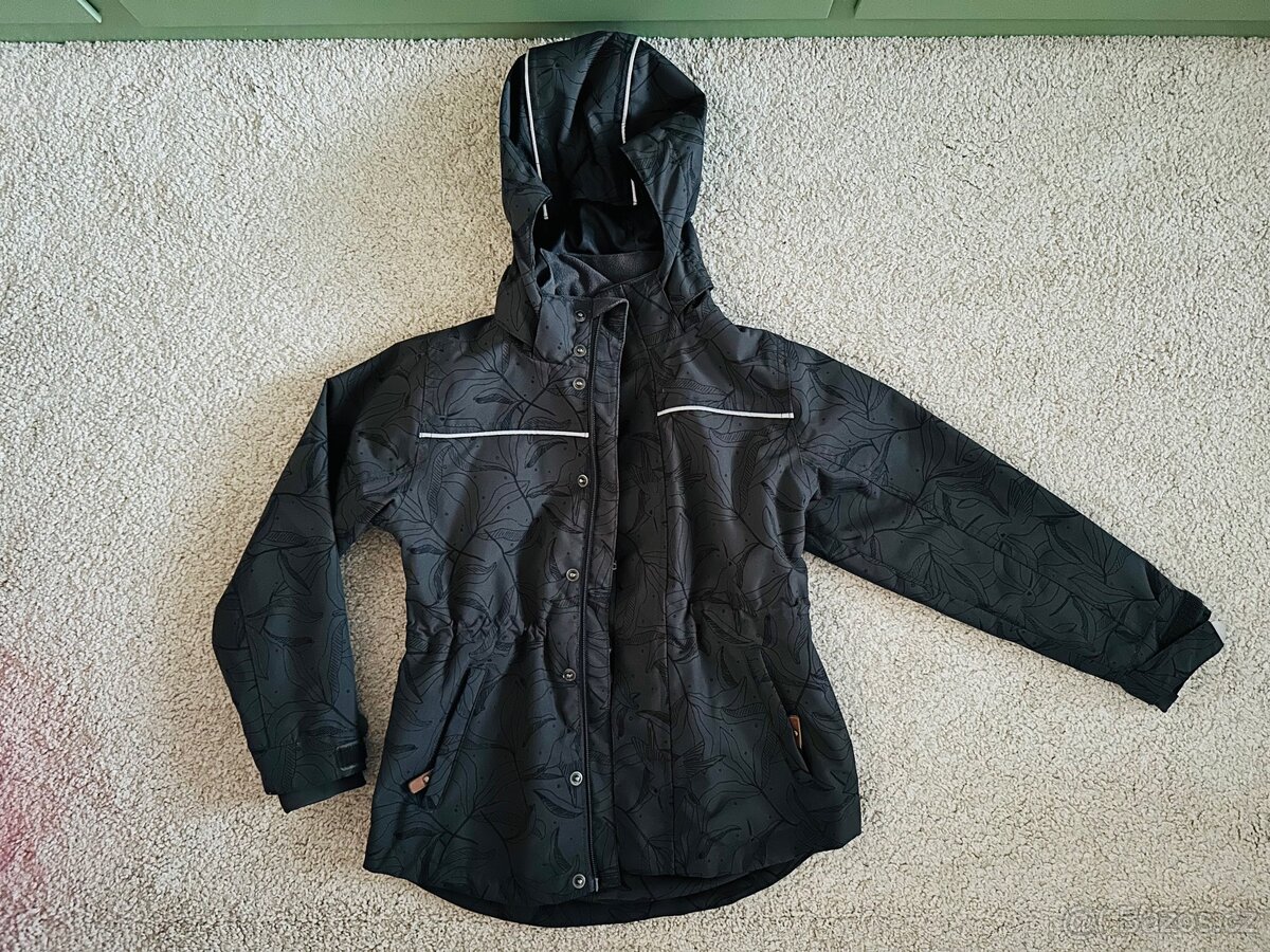 Pomp de Lux shellová dětská bunda, nová