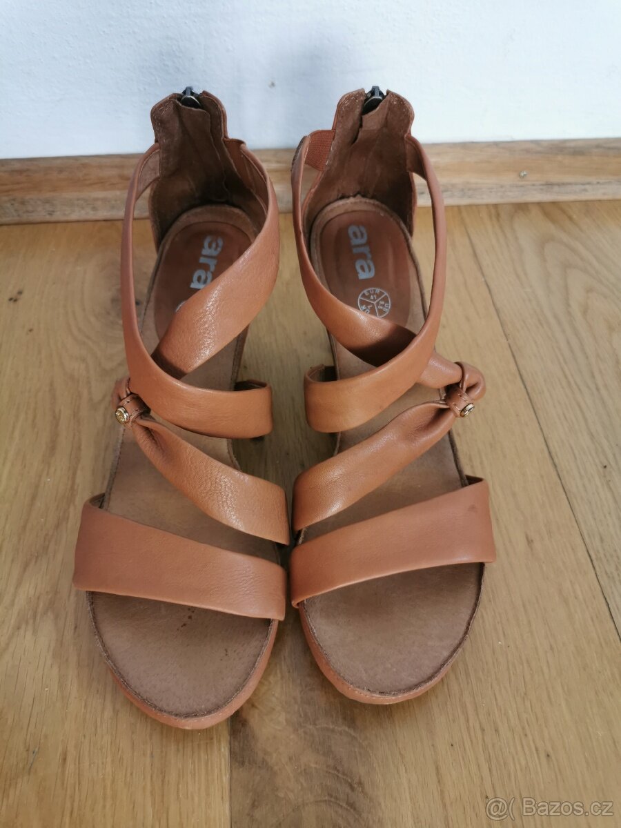 Dámské boty Ara vel. 41 NOVÉ