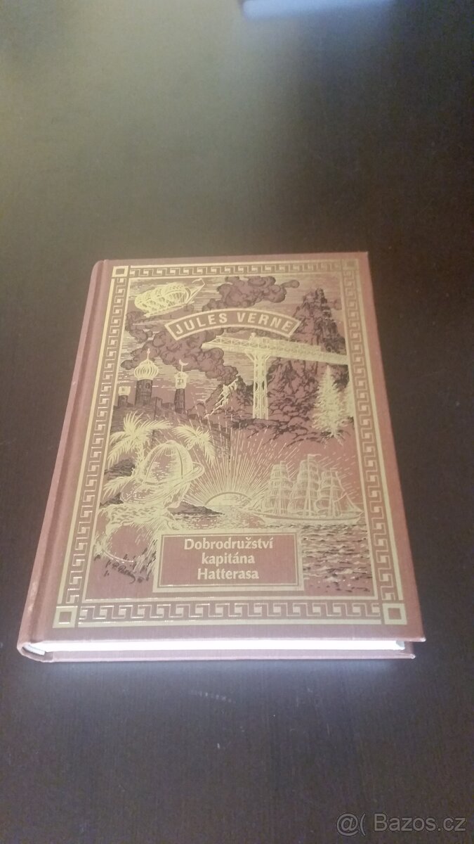 Jules Verne -Návrat