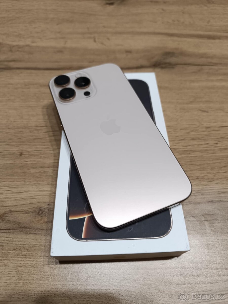 IPhone 16 Pro Max 256GB Desert Titanium