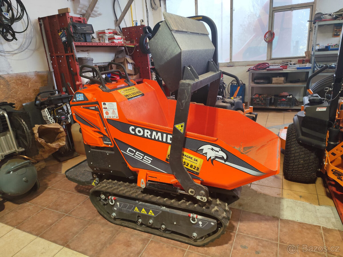 Minidumper Cormidi C55