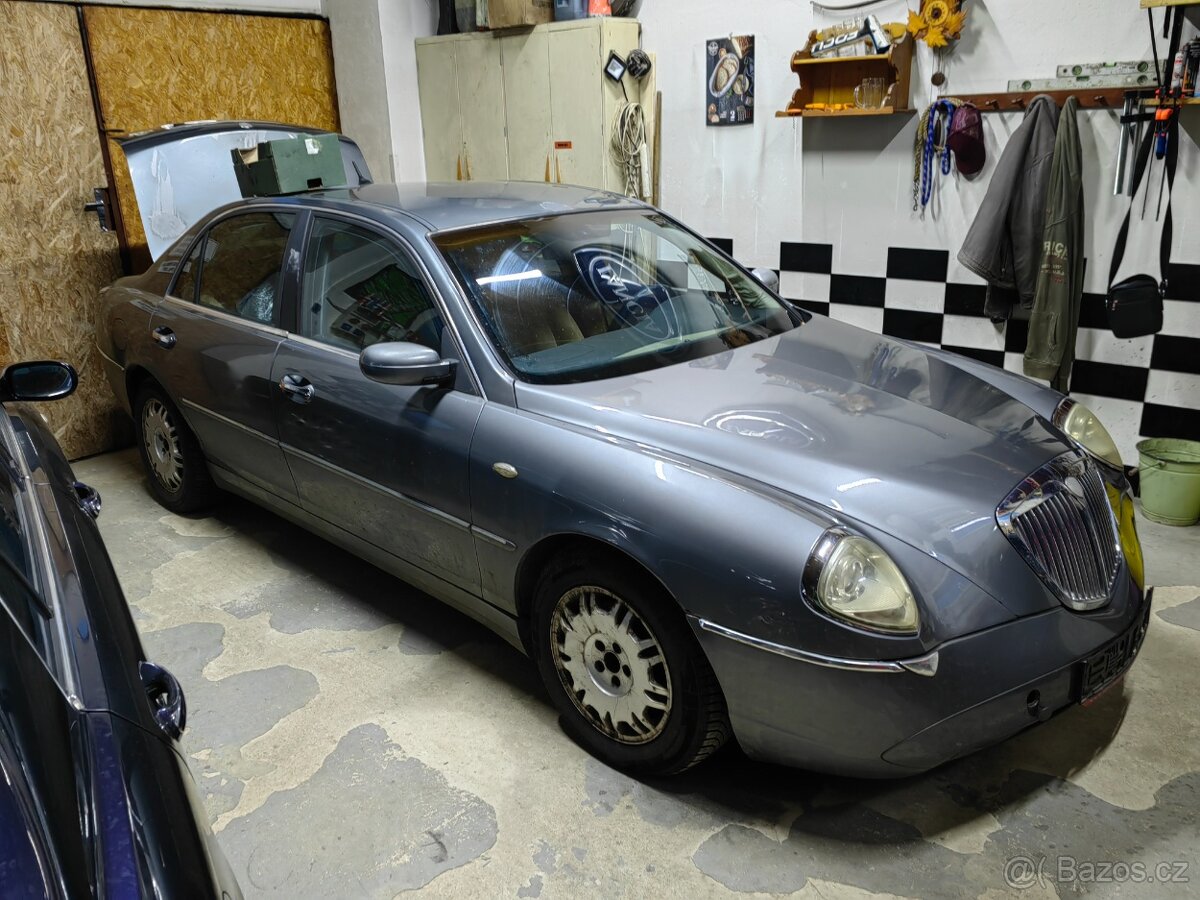 Lancia thesis nd