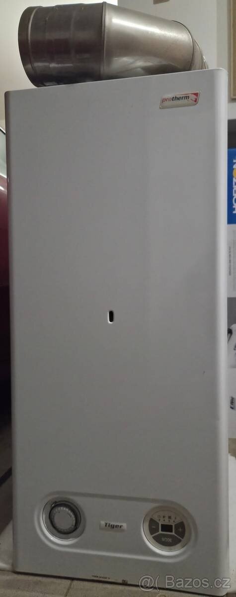 Prodám Protherm Tiger 24 KOZ 17