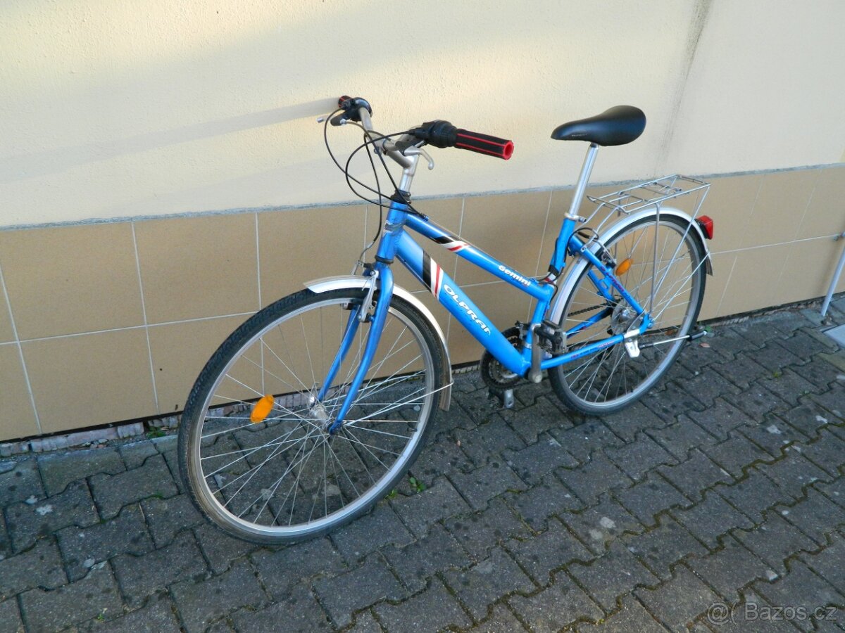 Dámské kolo OLPRAN