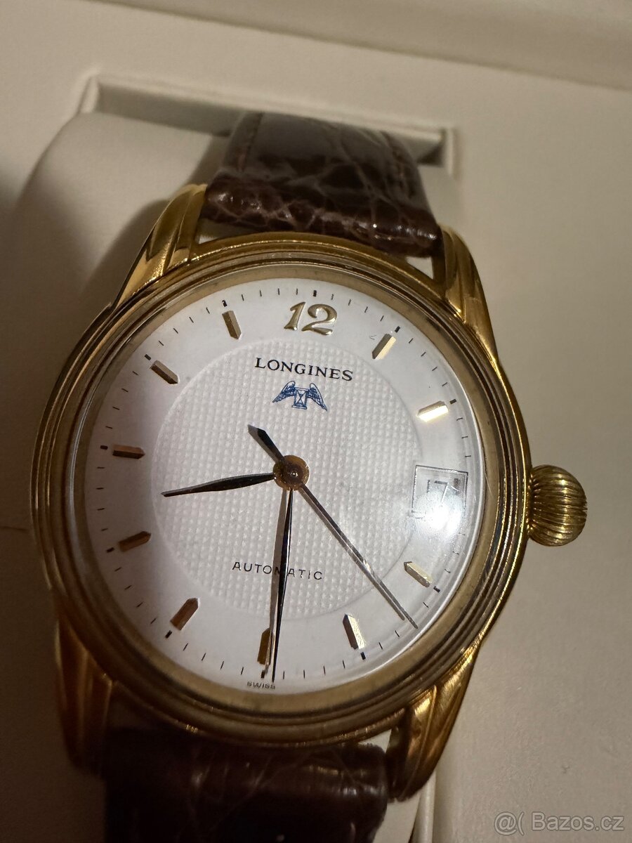 Hodinky Longines automatic
