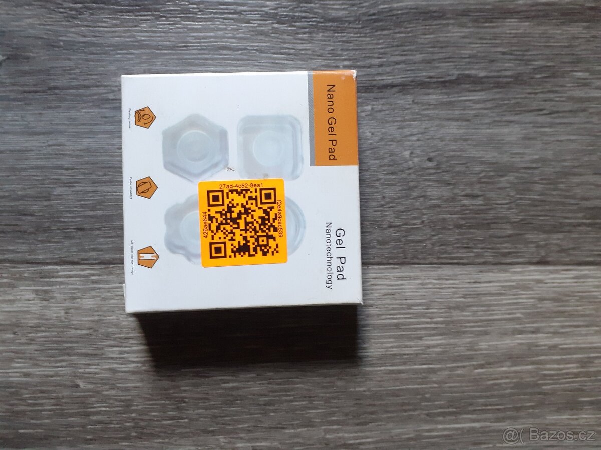 magnetická nano nálepka