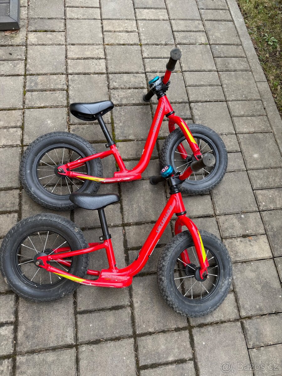 Odrážedlo pro děti specialized