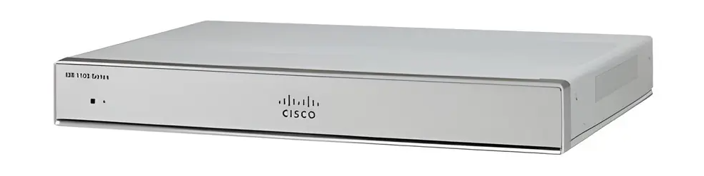Cisco ISR 1100 4 Ports