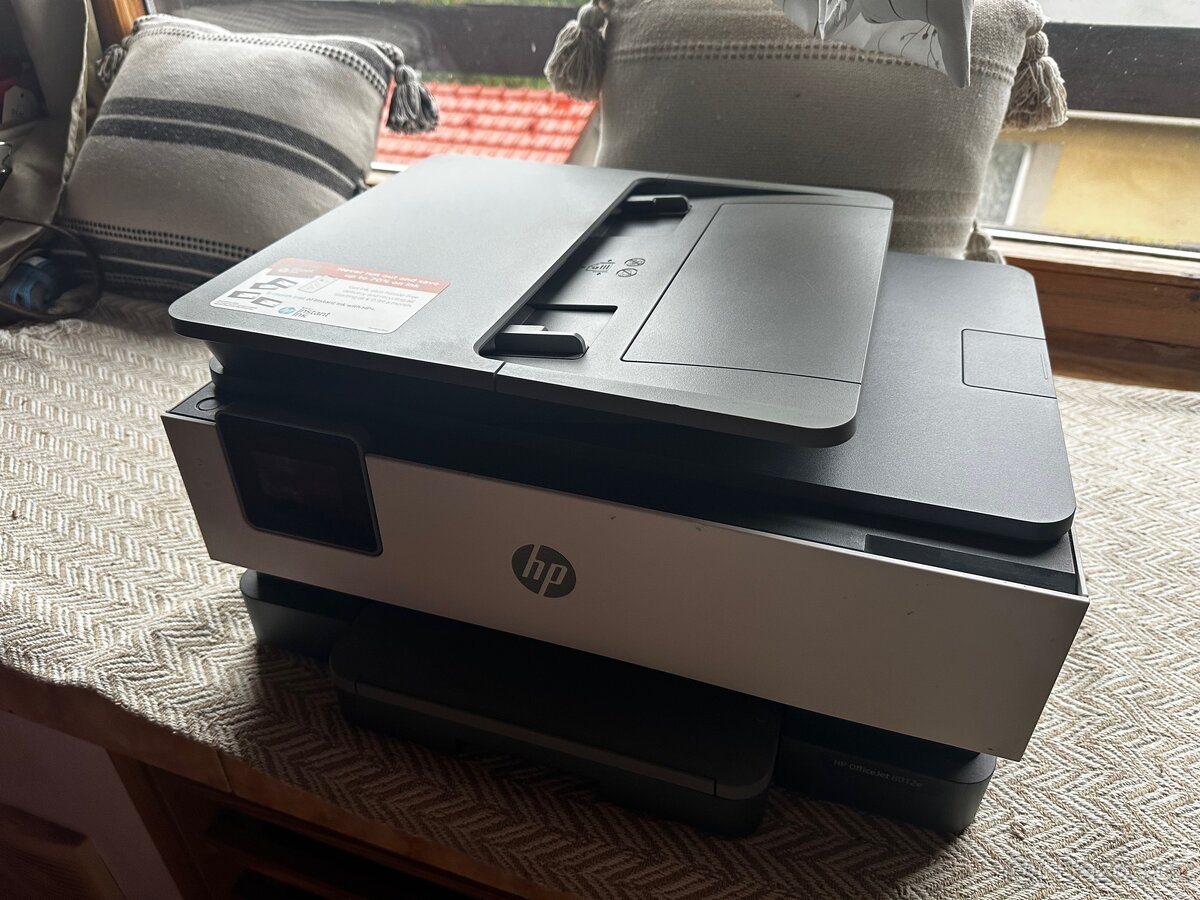 Tiskárna HP OfficeJet