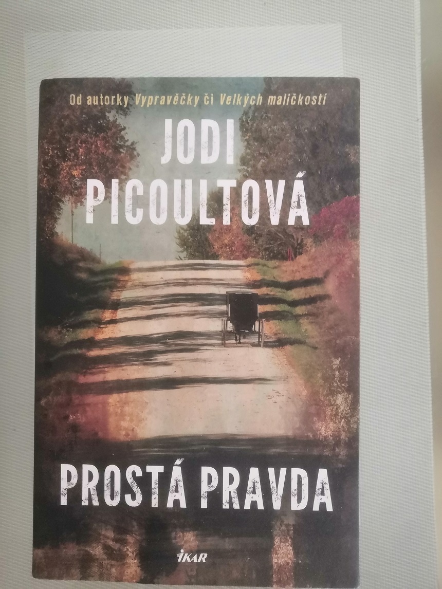 odi Picoultová, Prostá pravda