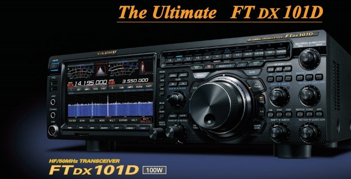 Yaesu FTdx101D