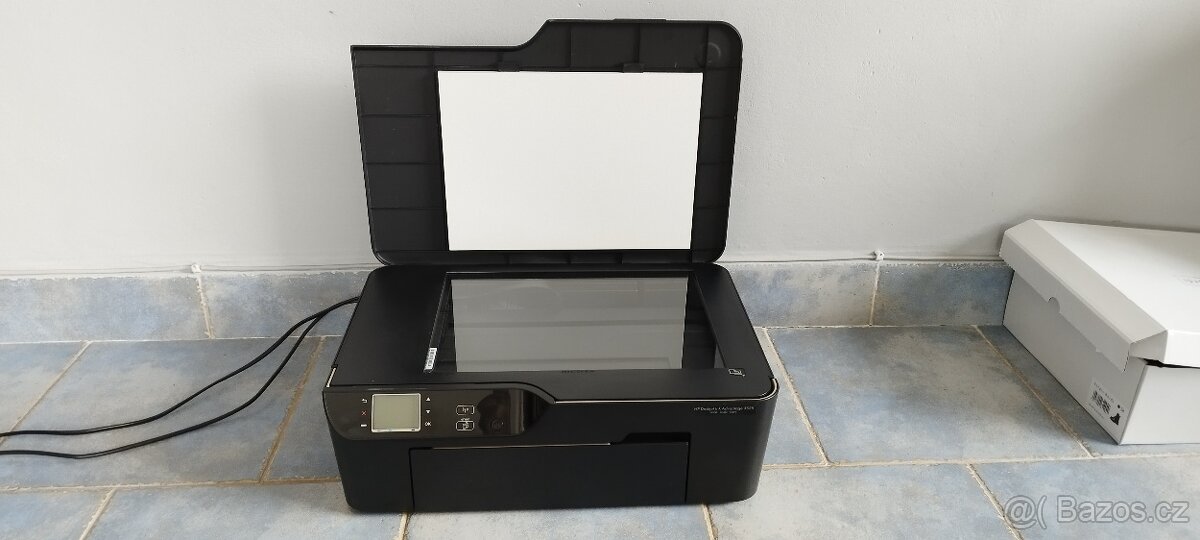 All-in-one HP tiskárna Deskjet 3525