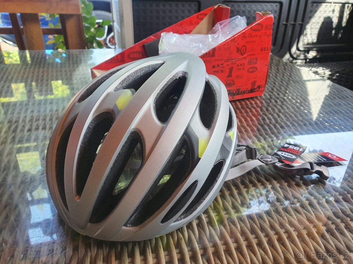 Cyklistická helma Bell Formula, velikost 55-59
