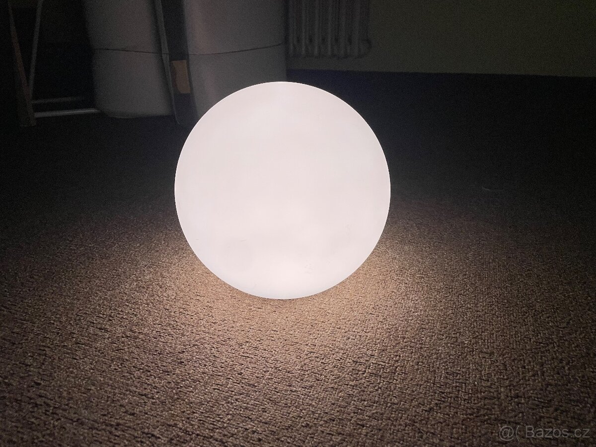 Eve Flare přenosná Smart LED lampa