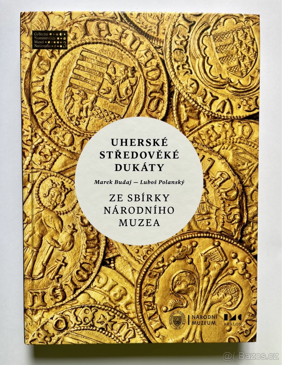 Kniha Uherské středověké dukáty