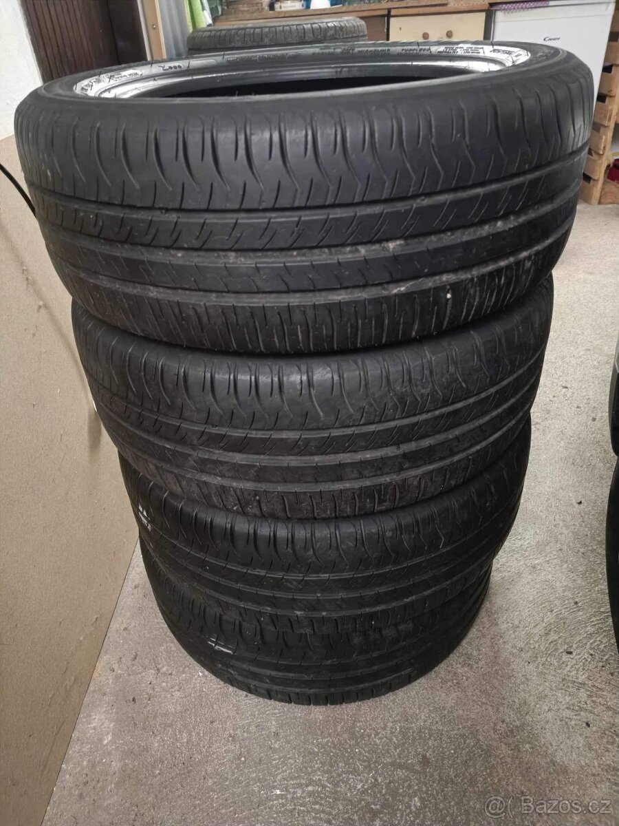Letni pneumatiky Michelin