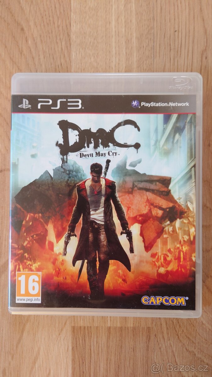 Devil my Cry Ps3
