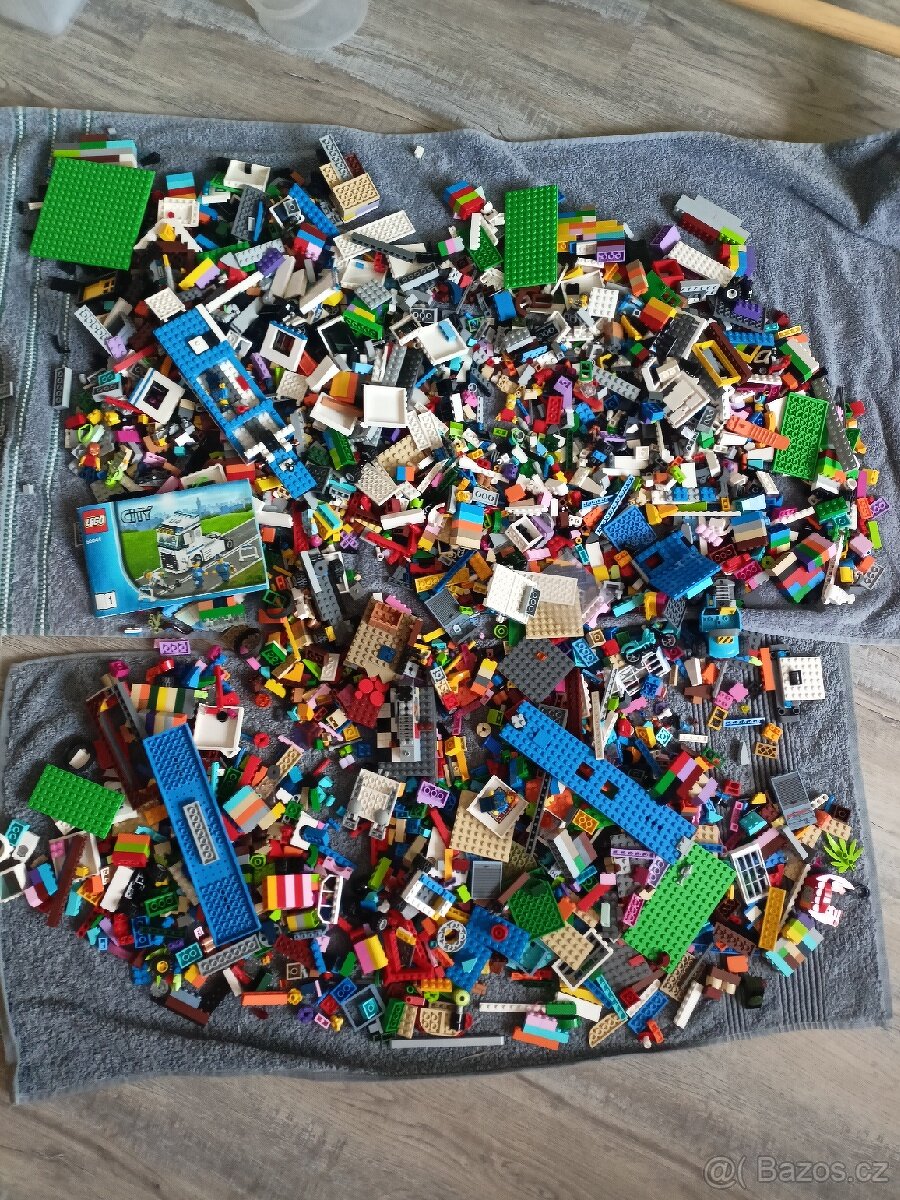 LEGO MIX+TECHNIC