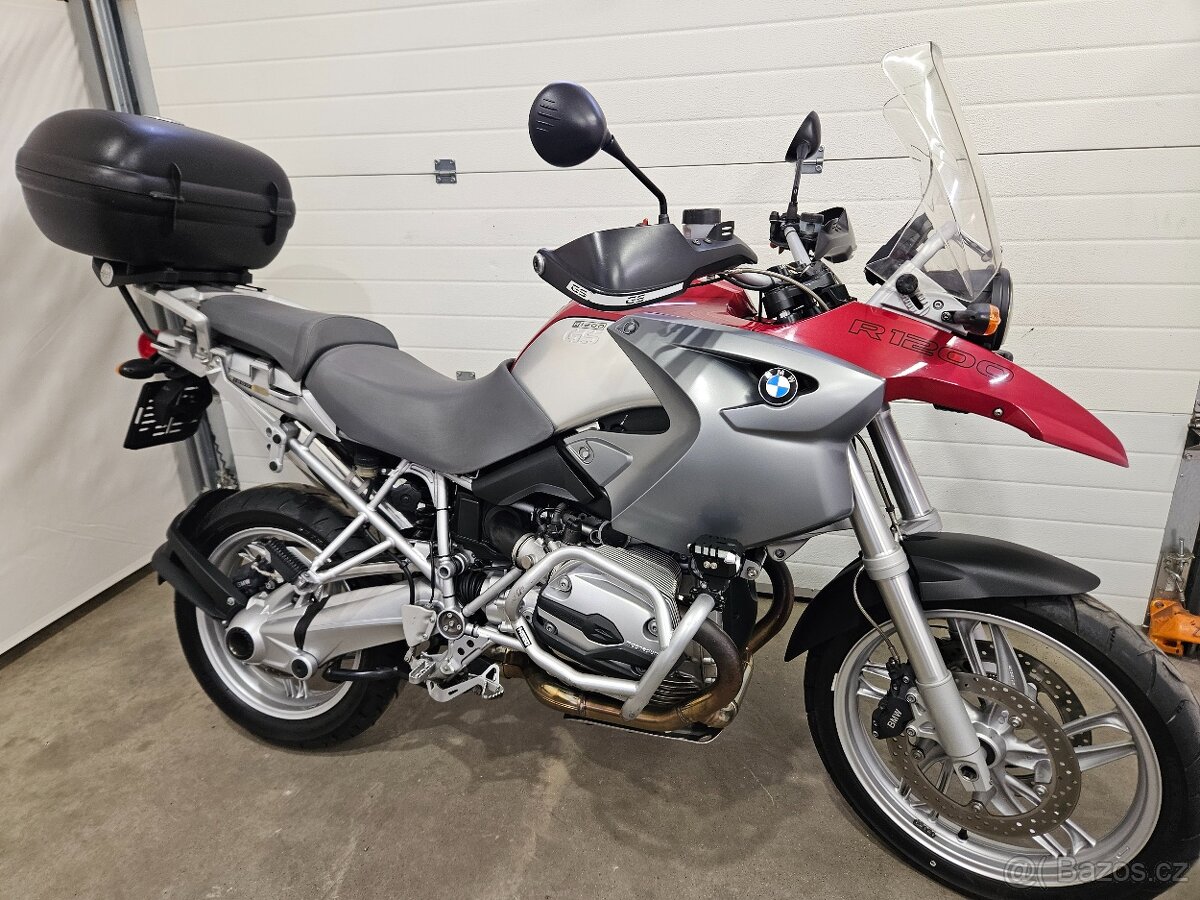 Bmw R 1200 GS - 2004