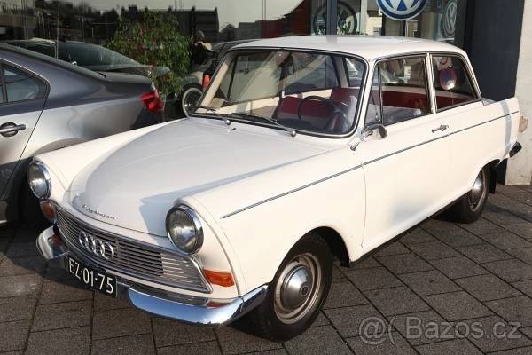 AUDI - AUTO UNION DKW F12