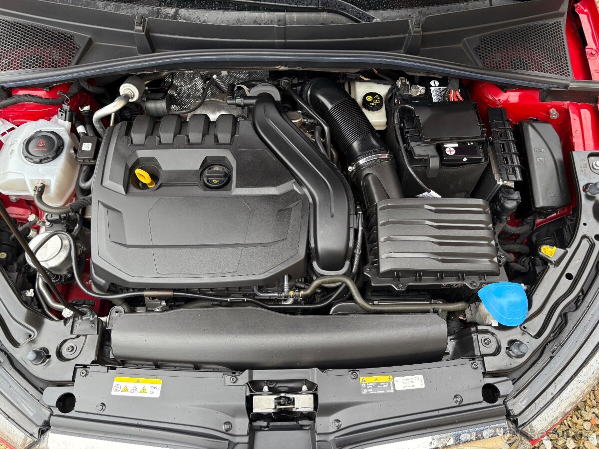Škoda Fabie IV 1.5 TSI 110 KW DSG
