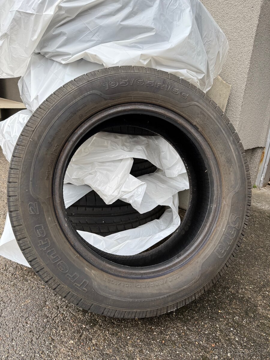 Sava trenta 2 195/65 R16C